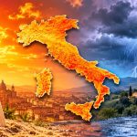 Crisi climatica, il 2025 è il secondo anno peggiore in Italia per eventi meteo estremi. E il 2026?