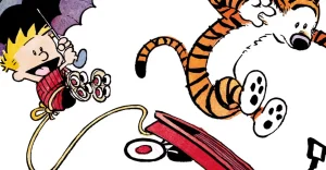 Il regalo perfetto per la Festa del Papà: “The Complete Calvin and Hobbes”.