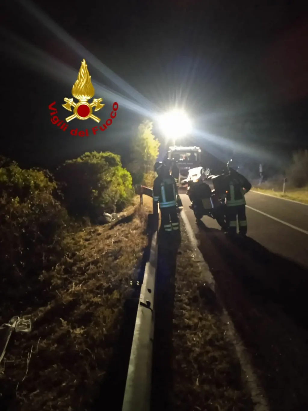 Tragedia a Siniscola: centauro di 34 anni perde la vita in un incidente stradale.