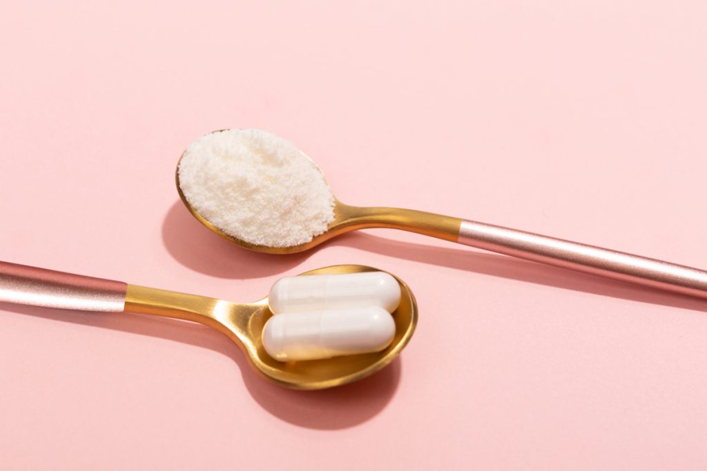 Collagene liquido: scopri i migliori prodotti per la tua bellezza e salute della pelle.