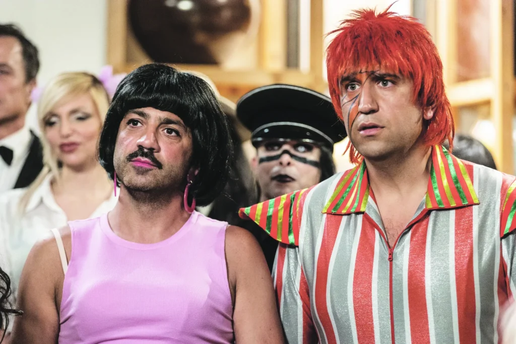 Come può uno scoglio su Sky Cinema Uno, Stasera in TV del 3 giugno 2026