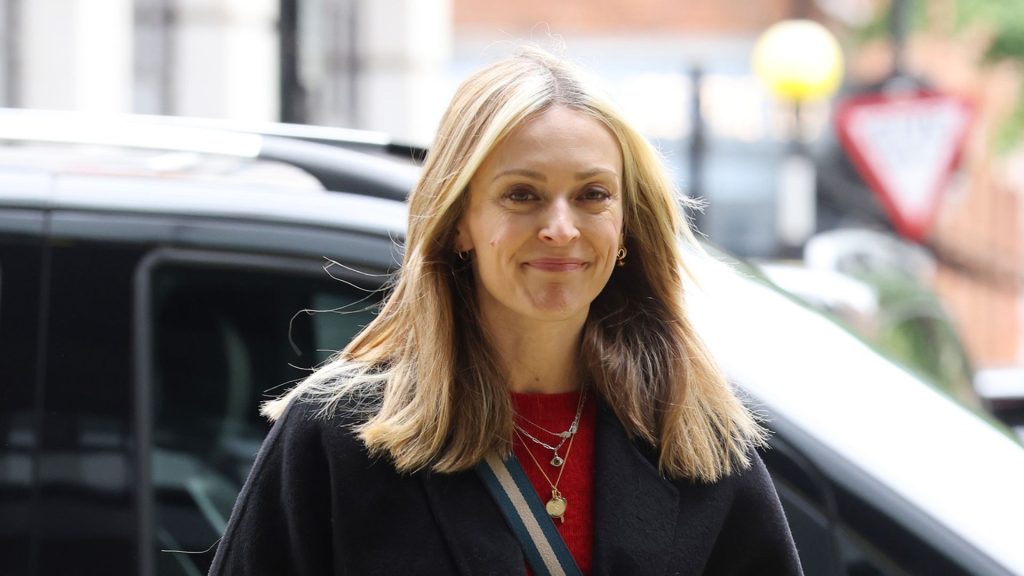 Sambas di Fearne Cotton: scarpe chunky perfette per l’estate umida e alla moda.