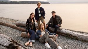 “Crew Girl”: una nuova serie romantica che esplora passioni e intrighi nel mondo della danza.