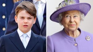 Lo snack preferito di Prince Louis: un disastro in auto, amato anche dalla regina Elisabetta.