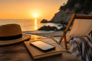 Vacanza Digital Detox: il lusso di disconnettersi dallo smartphone questa estate