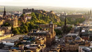 Tre giorni a Edimburgo: guida locale per esplorare la capitale scozzese.