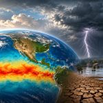 Come il cambiamento climatico sta modificando gli habitat