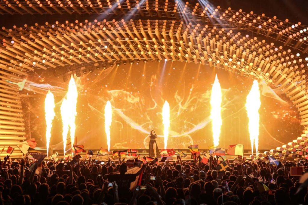 Eurovision 2026: Televoto e coinvolgimento del pubblico protagonista nella finale di Vienna.