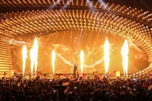 Eurovision 2026: Televoto e coinvolgimento del pubblico protagonista nella finale di Vienna.
