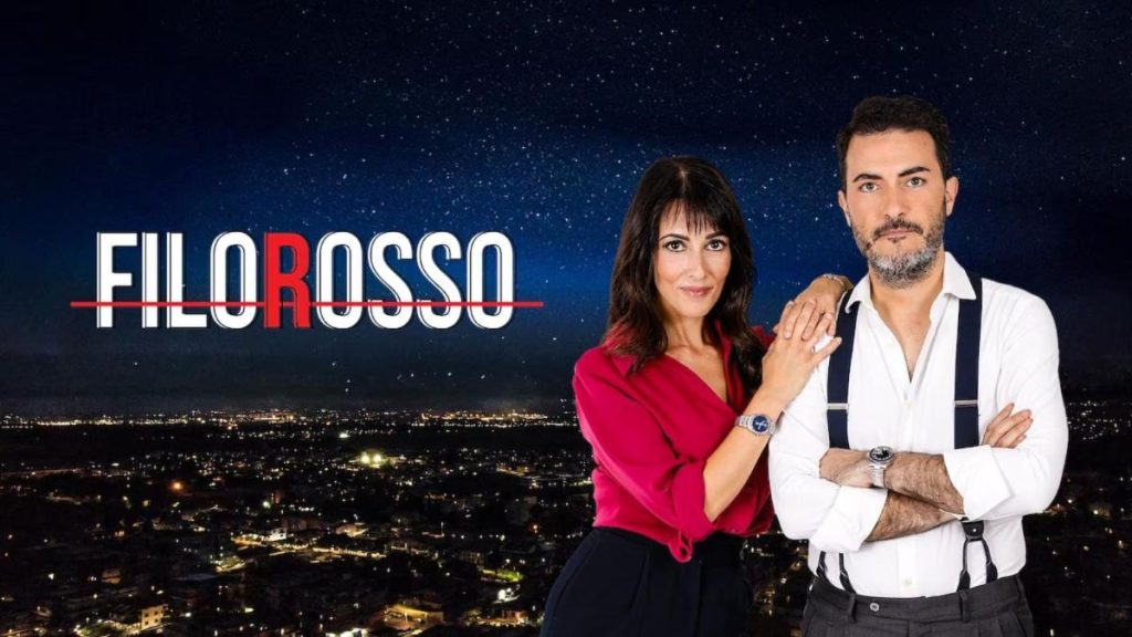 Filorosso torna su Rai 3: nuova edizione, date, conduttori e tutte le novità in tv