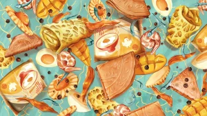 Essenziali da chef: cosa non può mancare al mio ritorno dalla Malaysia