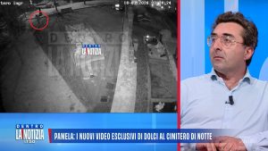 Francesco Dolci: “Visite al cimitero per pregare, non per profanare la tomba di Pamela Genini”