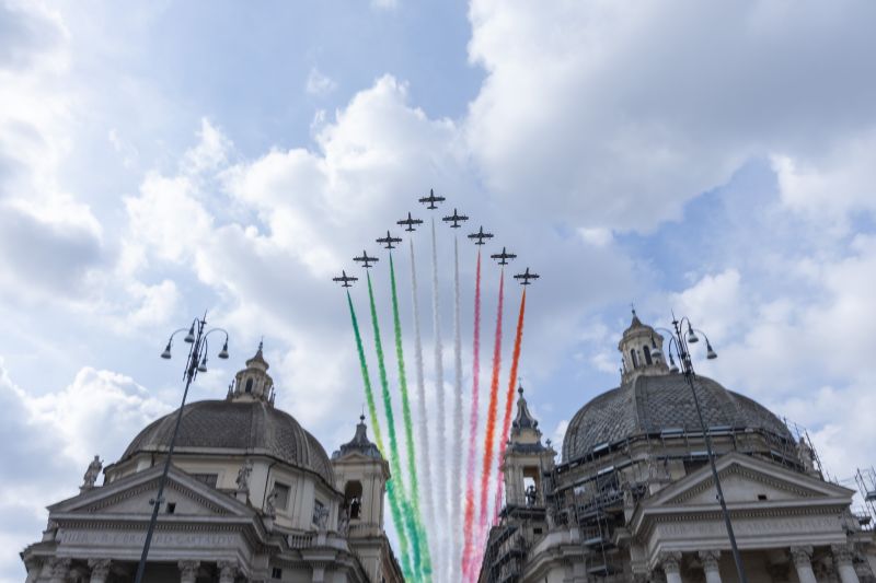 80 anni di Repubblica Italiana: Mattarella riafferma l’impegno verso la Costituzione. Video.