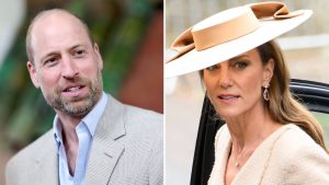 William rivela un hobby segreto che sconvolge Kate: lo pratica in incognito.