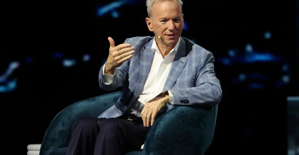 NASA sceglie la compagnia di Eric Schmidt per una missione su Marte nel 2028.