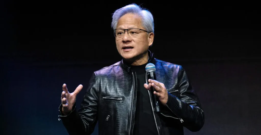 Nvidia progetta già i chip N2X e N3X per creare il computer di Star Trek.
