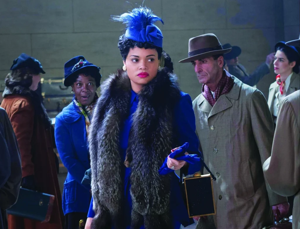 Gli Stati Uniti contro Billie Holiday su Rai 5, Stasera in TV del 8 giugno 2026