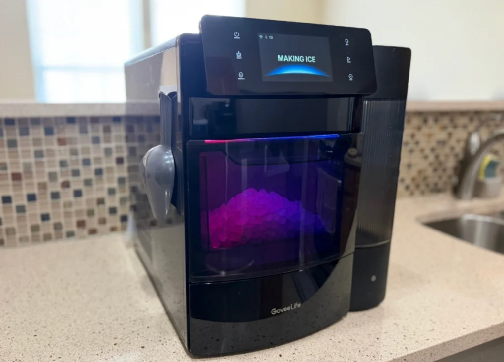 Govee: il produttore di cubetti di ghiaccio smart che trasforma ogni bevanda ghiacciata in un lusso.