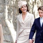 Kate Middleton e i figli ricevono un prestigioso riconoscimento: un futuro promettente attende.