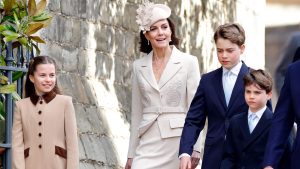 Kate Middleton e i figli ricevono un prestigioso riconoscimento: un futuro promettente attende.