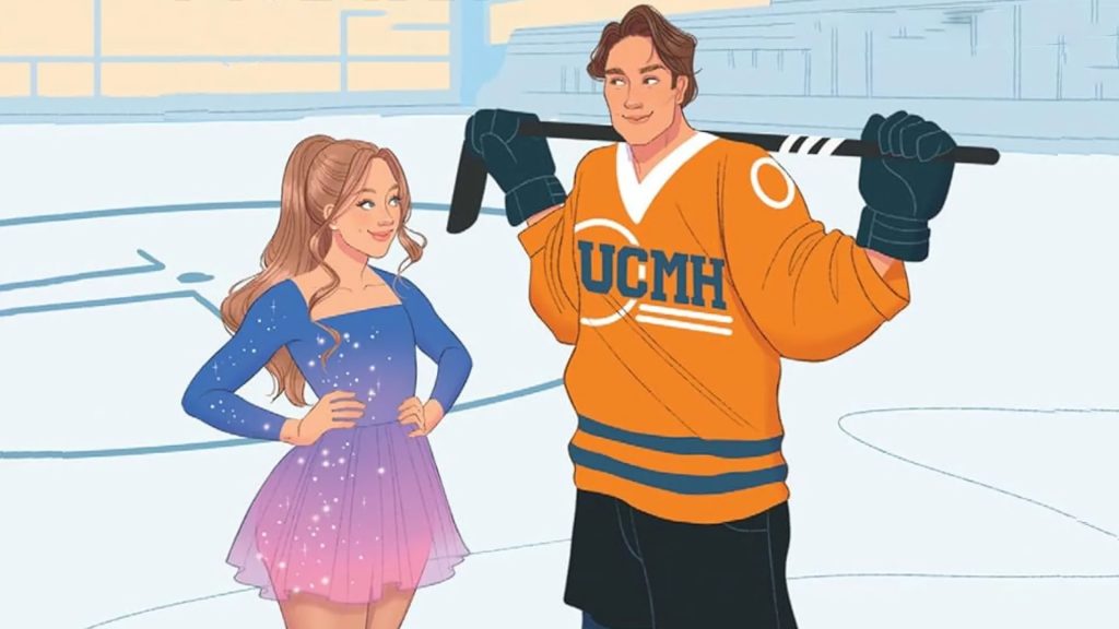 Netflix lancia ‘Icebreaker’: la nuova serie che porta l’hockey su ghiaccio nel tuo salotto
