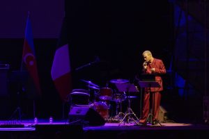A Roma, le Giornate della Cultura Azerbaigiana celebrano jazz e cinema in un evento unico.