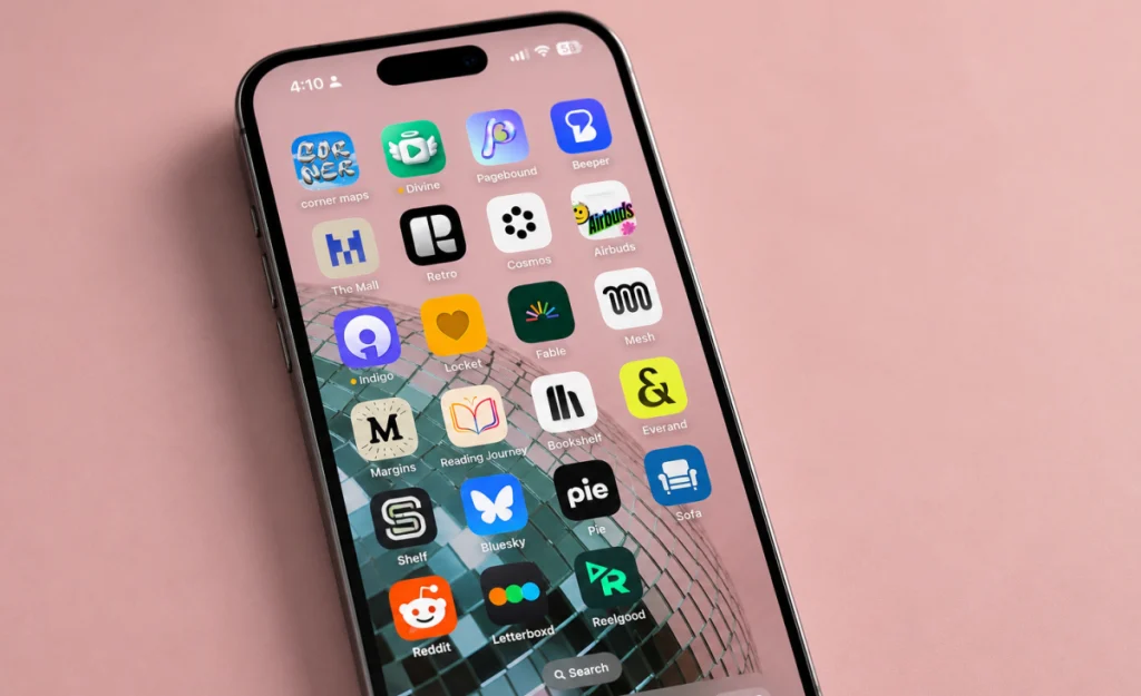 Oltre Instagram: Scopri la prossima generazione delle app sociali.