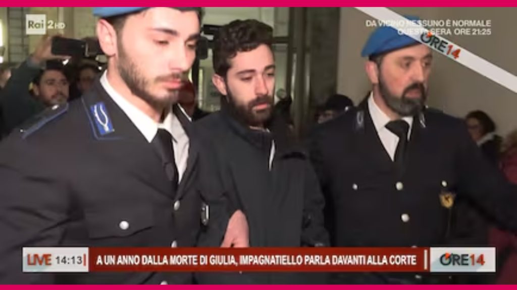 Omicidio Giulia Tramontano: premeditazione e aumento delle dosi di veleno da parte di Impagnatiello.