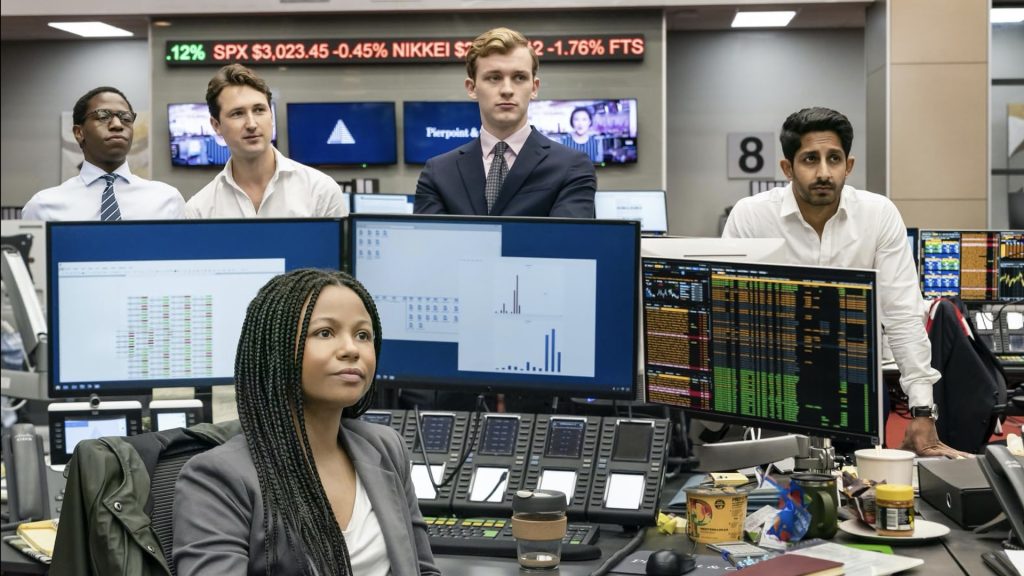 Industry: Ambizione Illimitata nella Finanza – Scopri il Successo su HBO Max