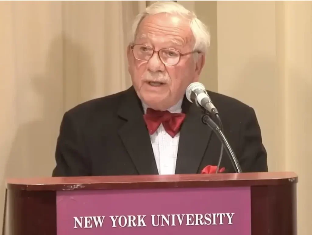 Addio a Joseph Lapalombara, il docente di Yale che ha svelato l’Italia agli americani.