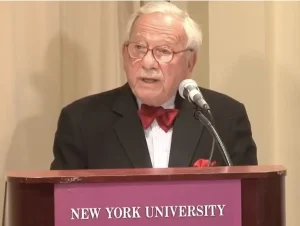 Addio a Joseph Lapalombara, il docente di Yale che ha svelato l’Italia agli americani.