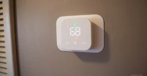 Termostato smart di Amazon in offerta a soli 58$: occasione imperdibile!