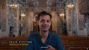 Kevin Pipitone accusa duramente il padre e difende Piera e Piero Pulizzi.