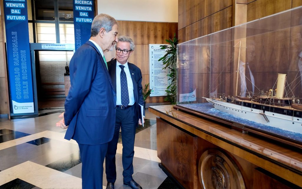 Musumeci: strategie innovative per affrontare la crisi idrica nelle isole minori.