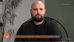 Marco Poggi a Quarto Grado: “Chiara, un gioco sulla vita e la morte”