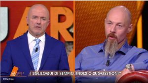 Mirko Crepaldi difende Andrea Sempio: “Non conosceva Chiara, ne uscirà”.