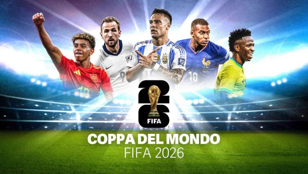 Mondiali 2026 su Rai 1: tutte le novità e i cambiamenti in programmazione