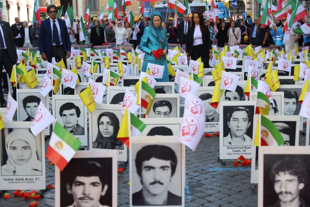 Domani a Parigi, grande evento per sostenere la Resistenza iraniana e la libertà.