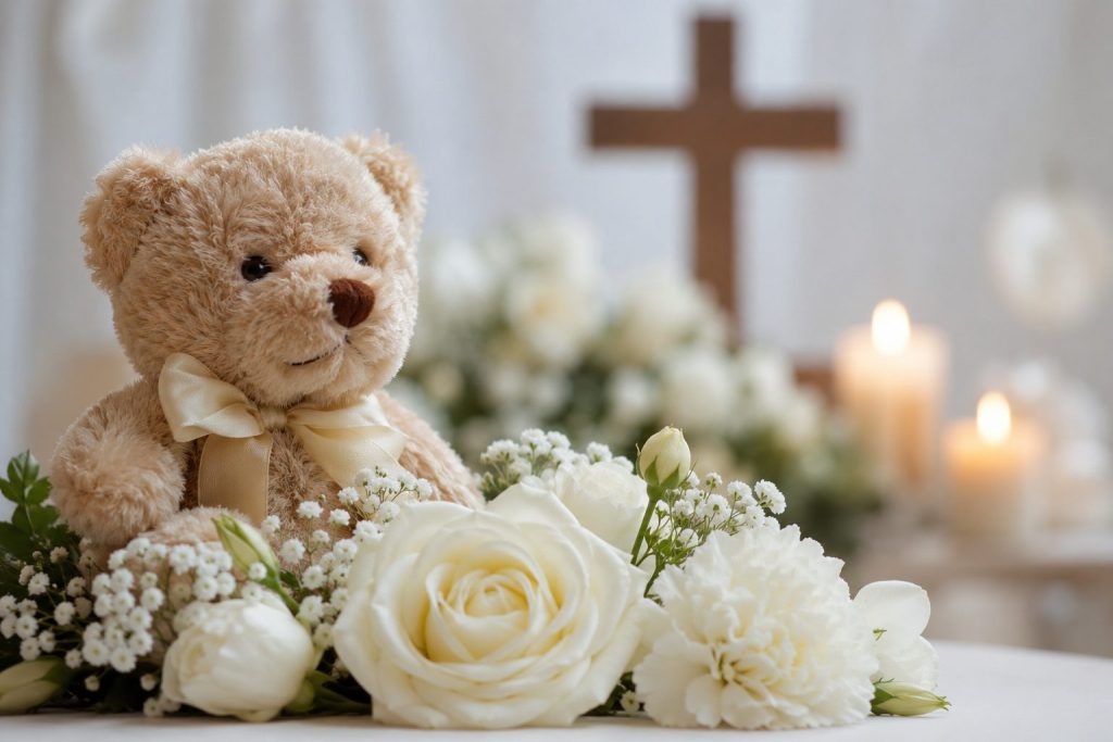 Tragedia in Sardegna: neonata muore a tre mesi durante festa di cresima nel Nuorese.