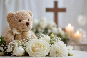 Tragedia in Sardegna: neonata muore a tre mesi durante festa di cresima nel Nuorese.