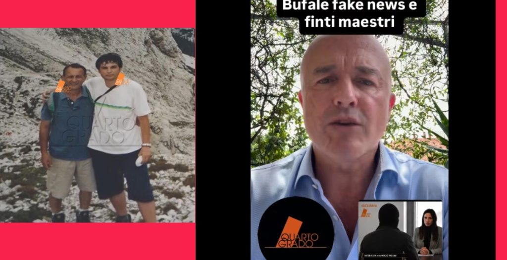 Nuzzi smentisce fake news su intervista a Marco Poggi: tutti i dettagli.