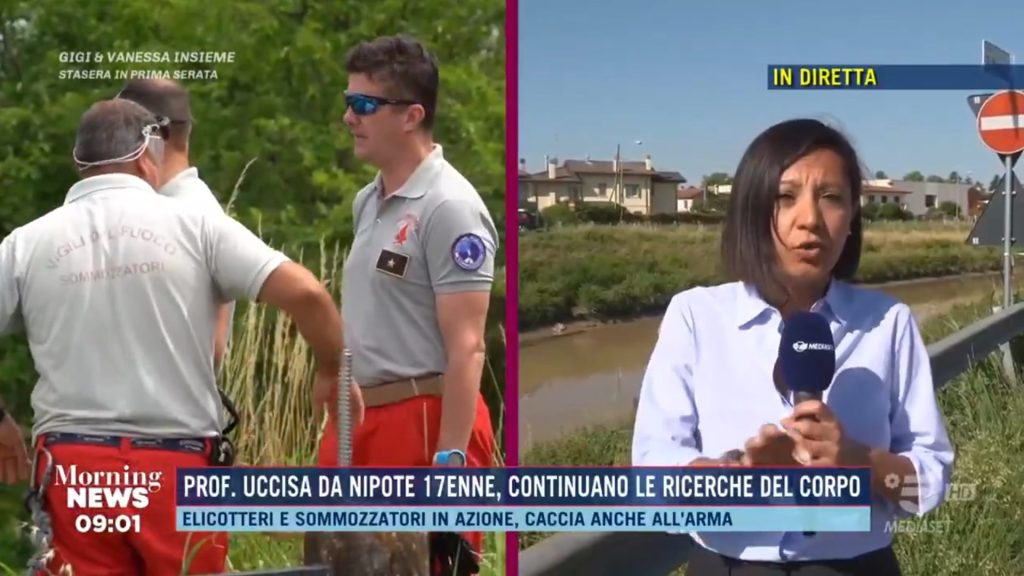 Ritrovato il corpo di Chiara Guerra: indagini sul possibile coinvolgimento del nipote.