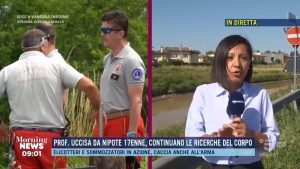 Ritrovato il corpo di Chiara Guerra: indagini sul possibile coinvolgimento del nipote.