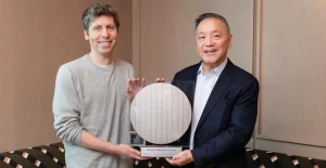 OpenAI presenta Jalapeño, il suo primo processore per intelligenza artificiale.