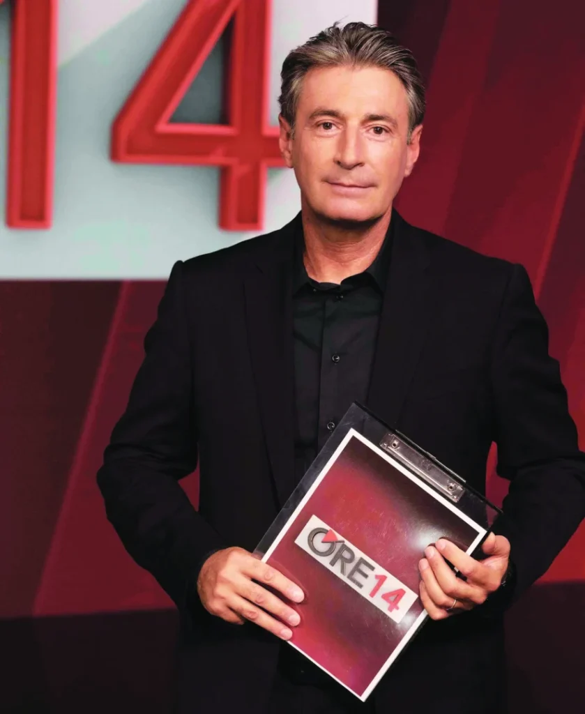 Programmi TV Rai 2 oggi 5 giugno 2026