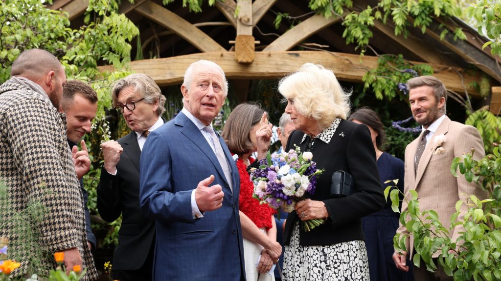 Un giardino potrebbe riunire William e Harry? Il desiderio silenzioso di Carlo svelato.