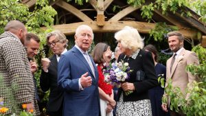 Un giardino potrebbe riunire William e Harry? Il desiderio silenzioso di Carlo svelato.