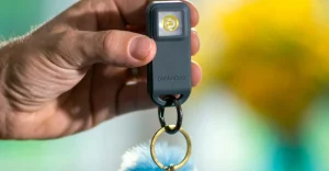 Trova oggetti smarriti e migliora la tua sicurezza: Pebblebee Halo in offerta a 50$.