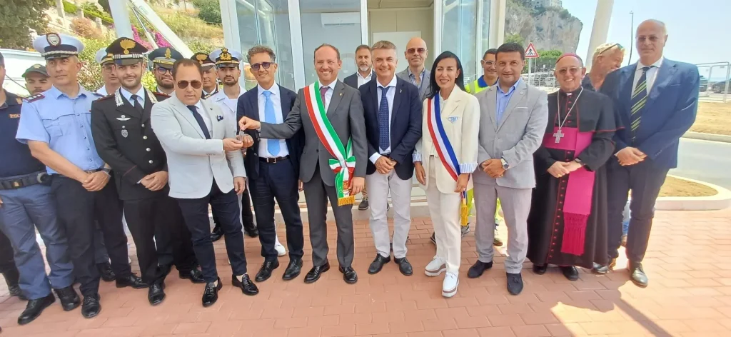 Ventimiglia: Anas consegna operatività alla polizia di frontiera per potenziare la sicurezza