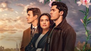 Providence Falls: Un amore senza tempo tra passato e futuro in un’avventura romantica unica.